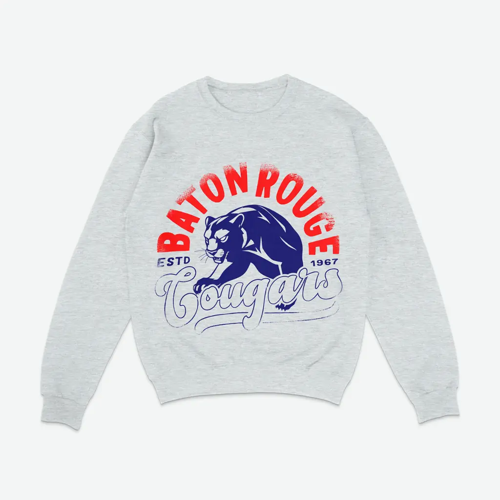 Baton Rouge Cougars sweatshirt
