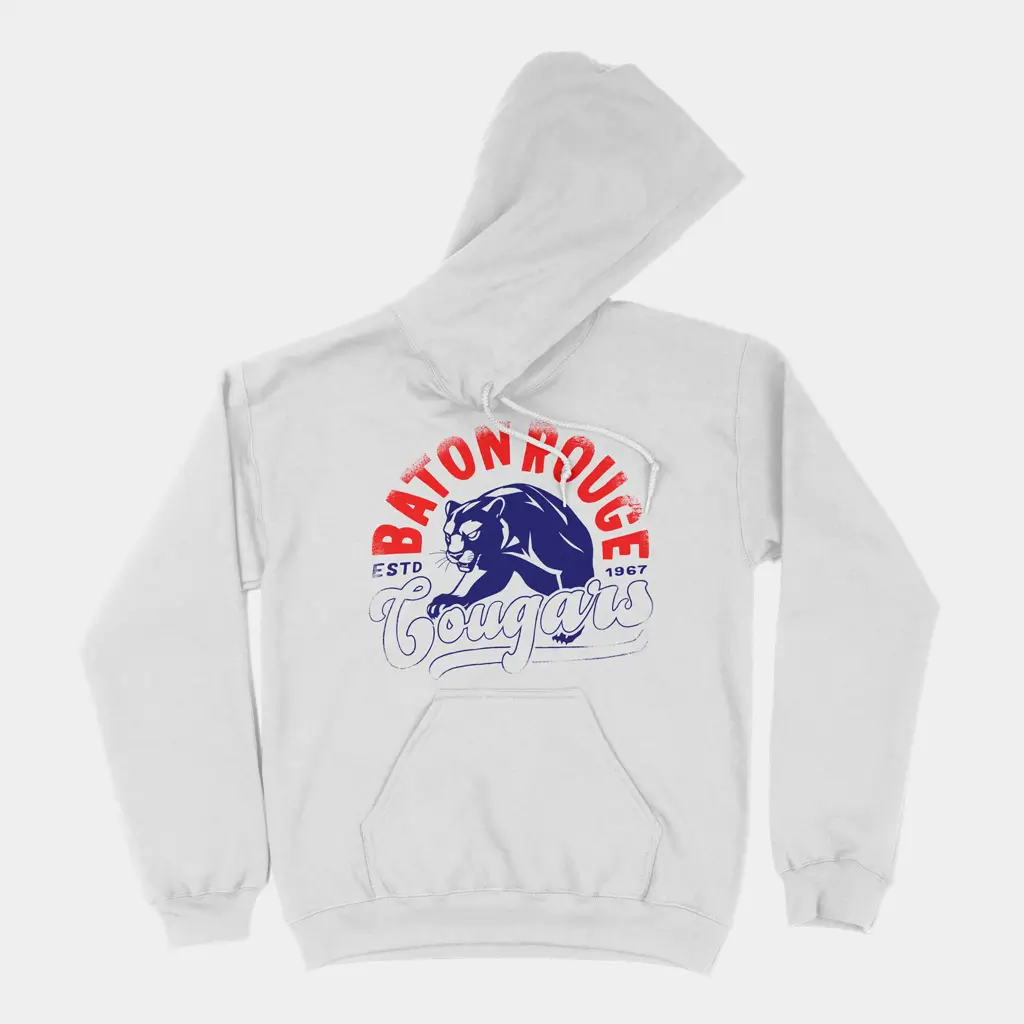 Baton Rouge Cougars Pullover hoodie