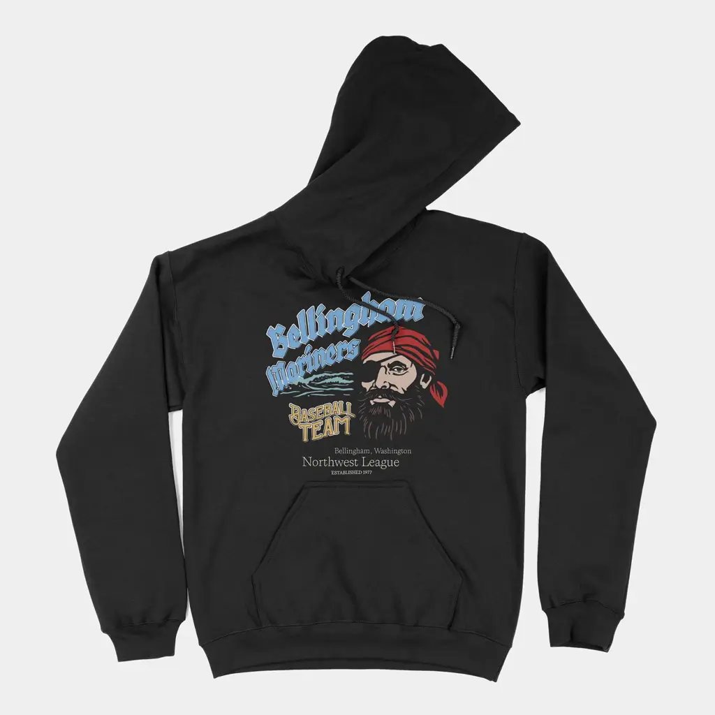 Bellingham Mariners Pullover hoodie