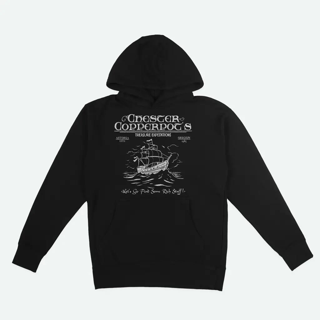Chester Copperpot Pullover hoodie