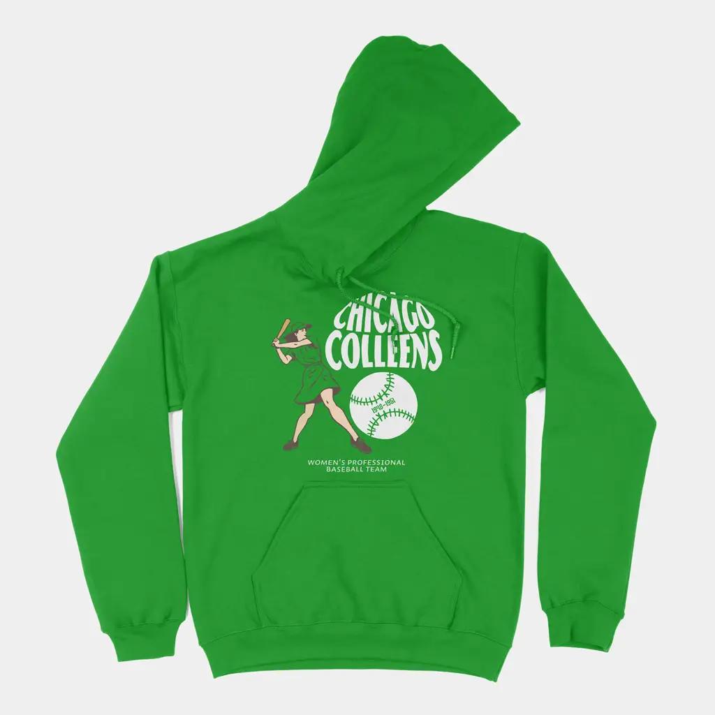 Chicago Colleens Pullover hoodie