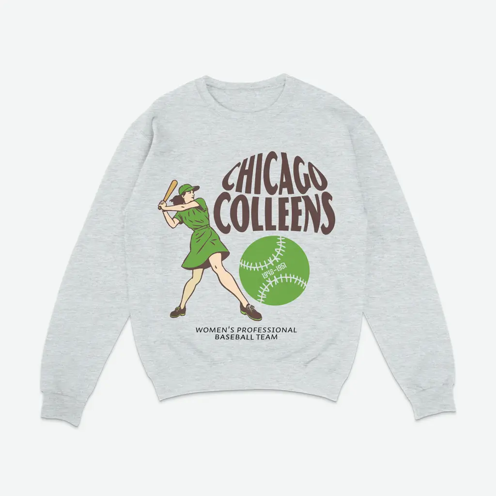 Chicago Colleens sweatshirt