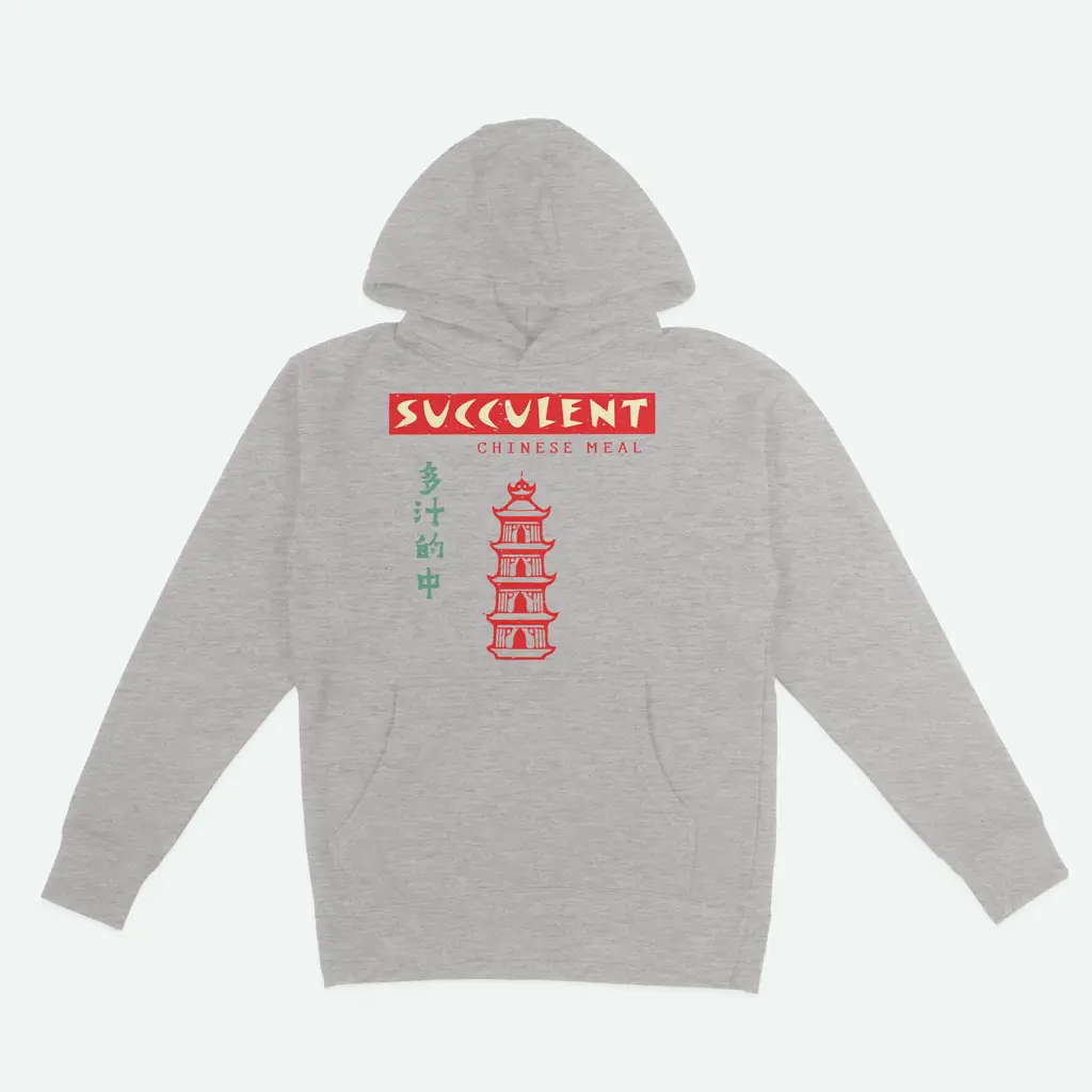 Democracy Manifest Pullover hoodie
