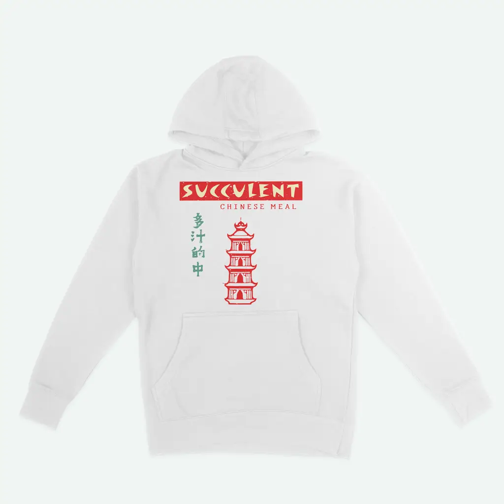 Alternative view of Democracy Manifest Pullover hoodie
