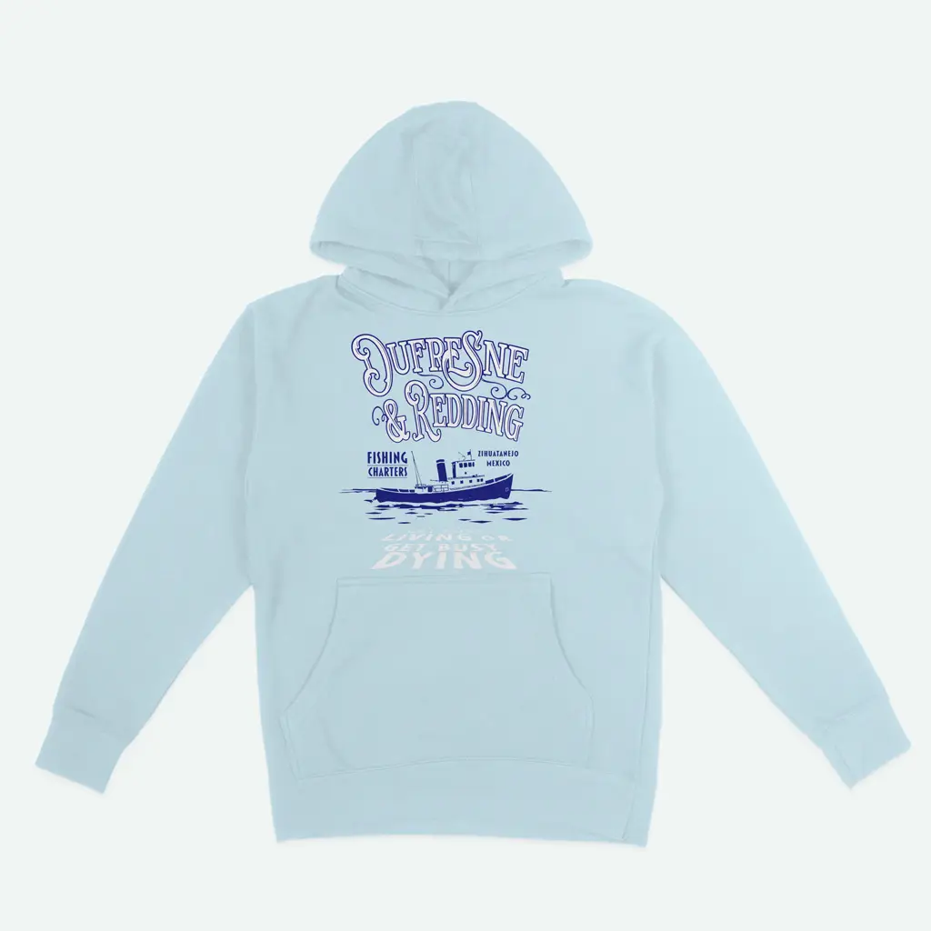 Dufresne and Redding Pullover hoodie