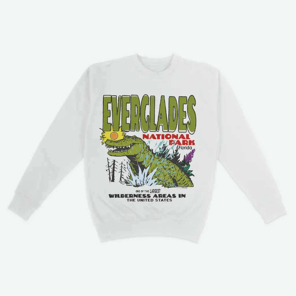 Everglades National Park Sweatshirt