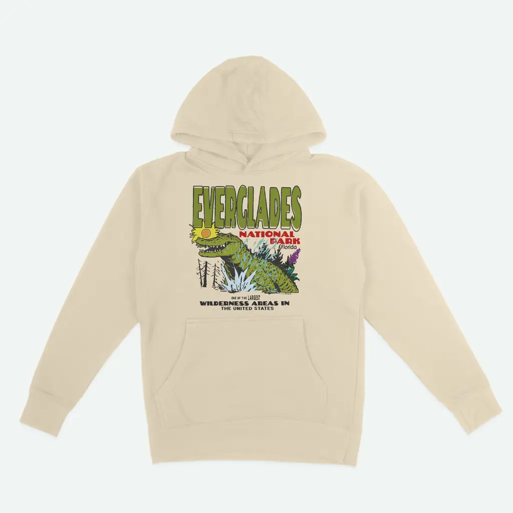 Everglades National Park Pullover hoodie