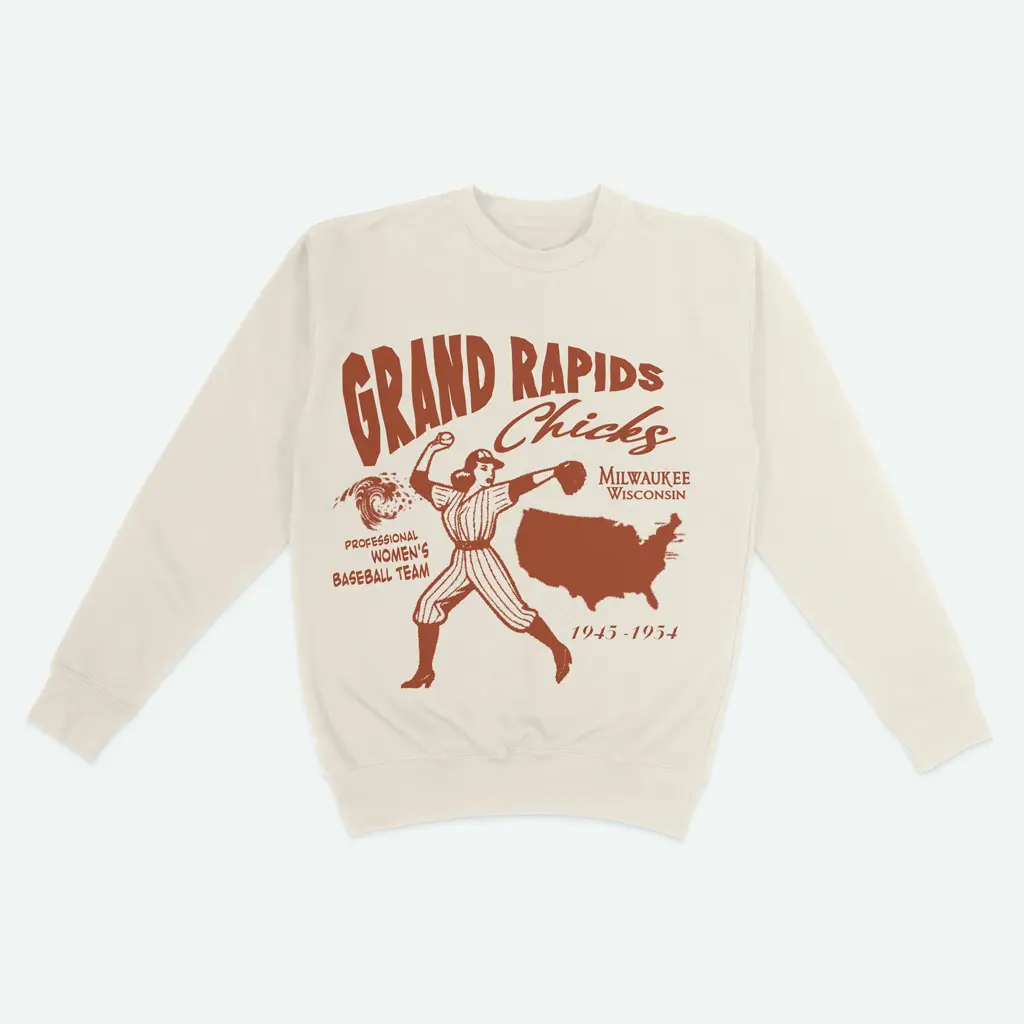 Grand Rapids Chicks Sweatshirt