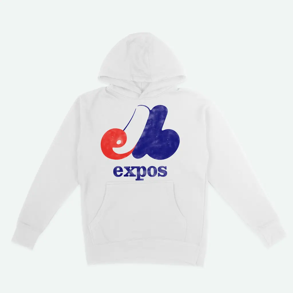 Montreal Expos Pullover hoodie