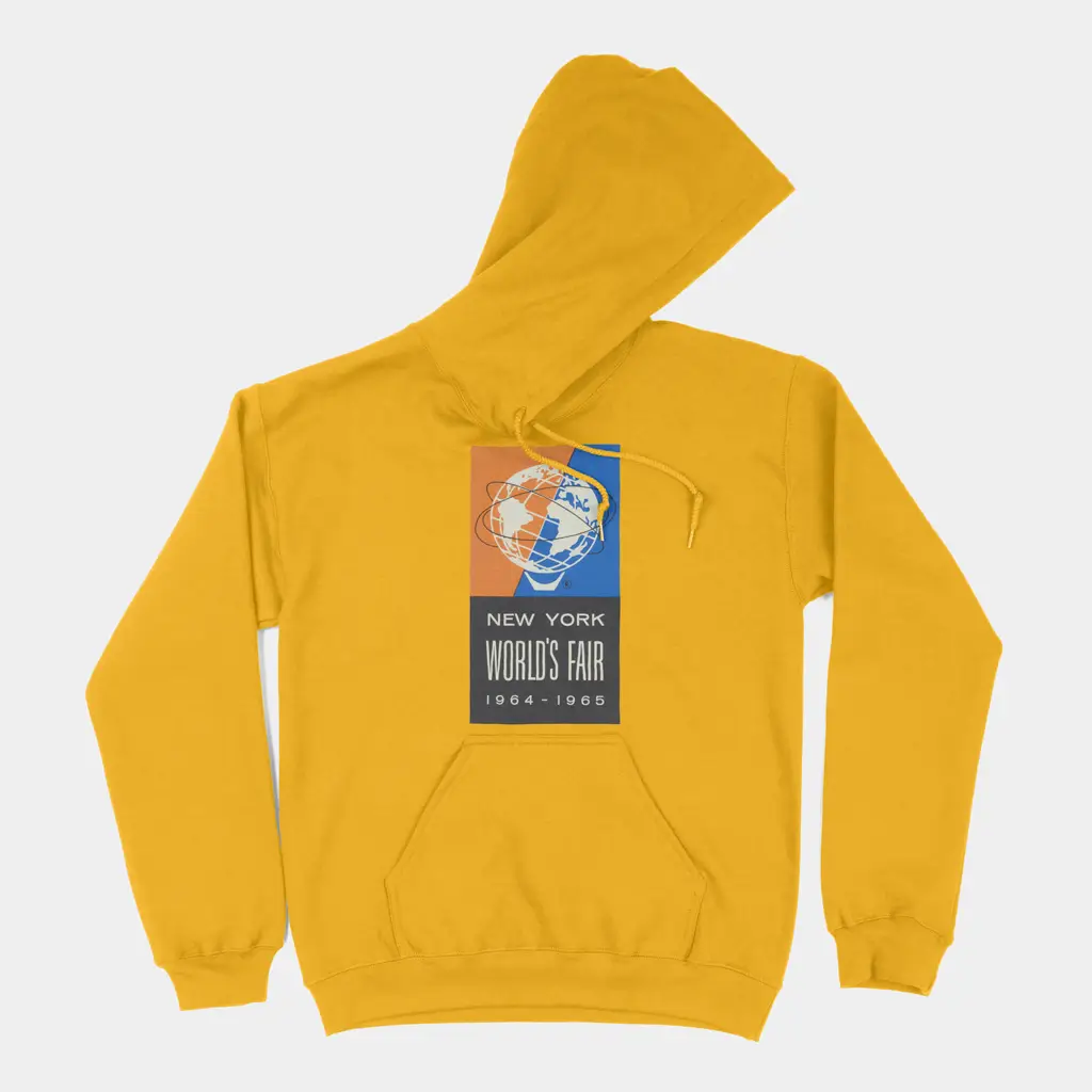 New York World’s Fair Pullover Hoodie