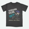 Newark Sailors Garment-Dyed T-Shirt