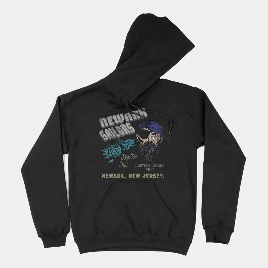 Newark Sailors Pullover Hoodie