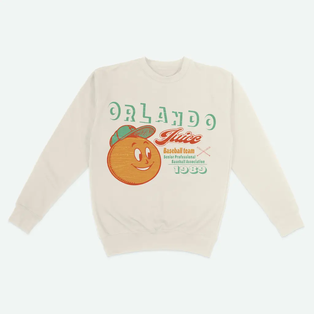 Orlando Juice Sweatshirt