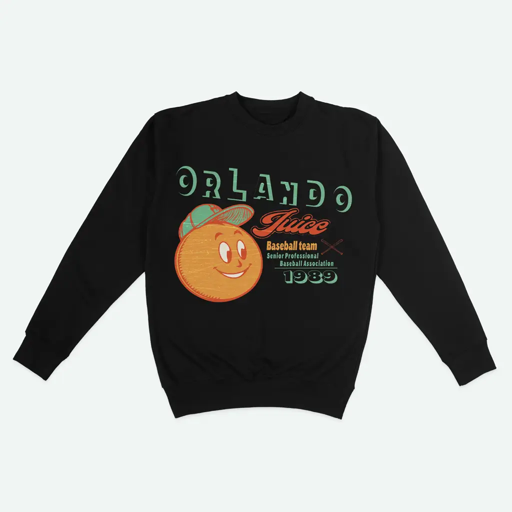 Orlando Juice Sweatshirt - Image 3
