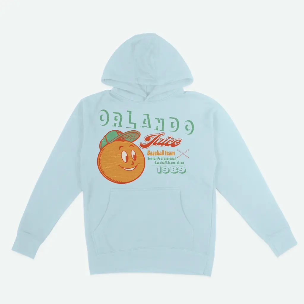 Orlando Juice Pullover hoodie