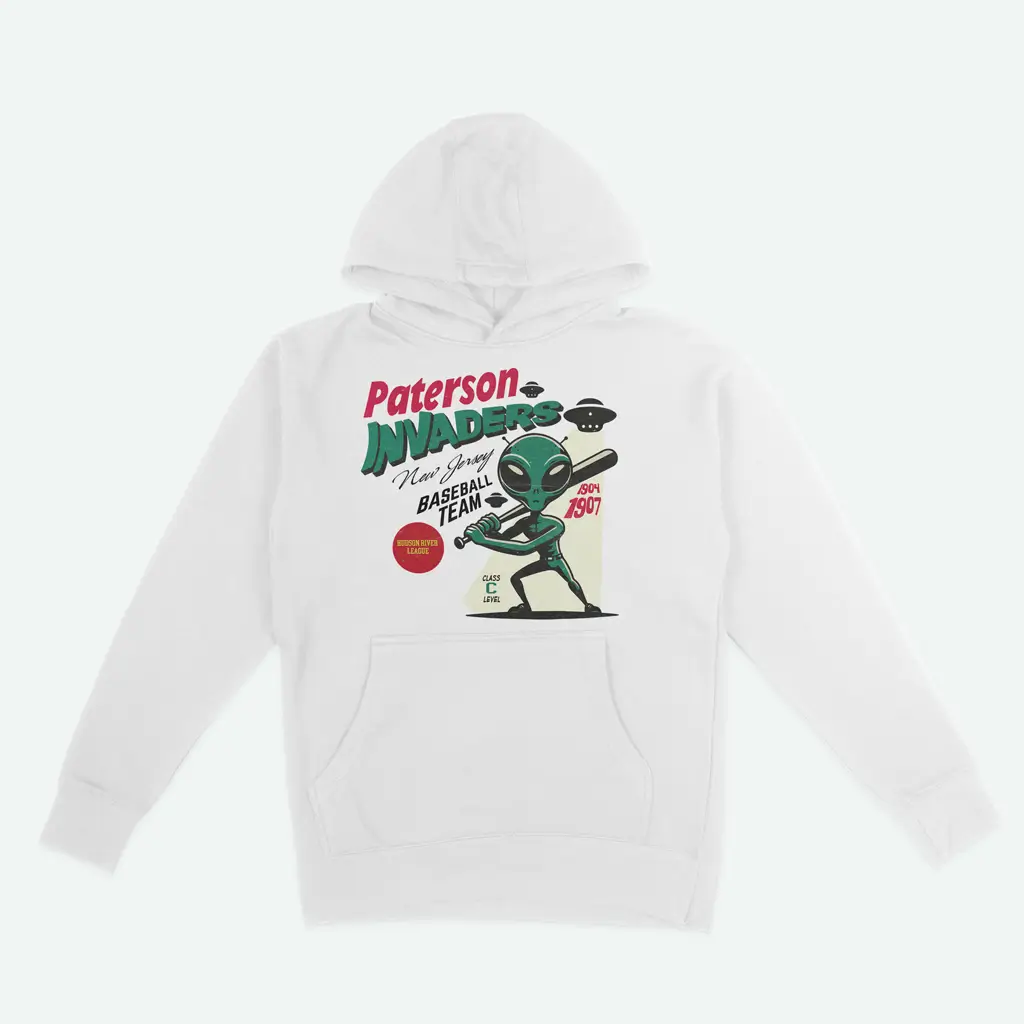 Paterson Invaders Pullover hoodie
