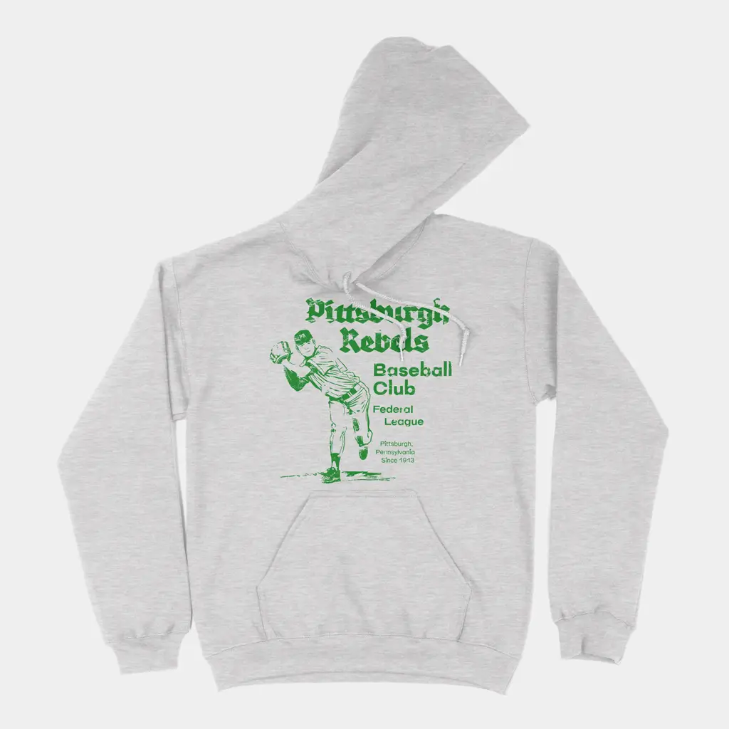Pittsburgh Rebels Pullover hoodie