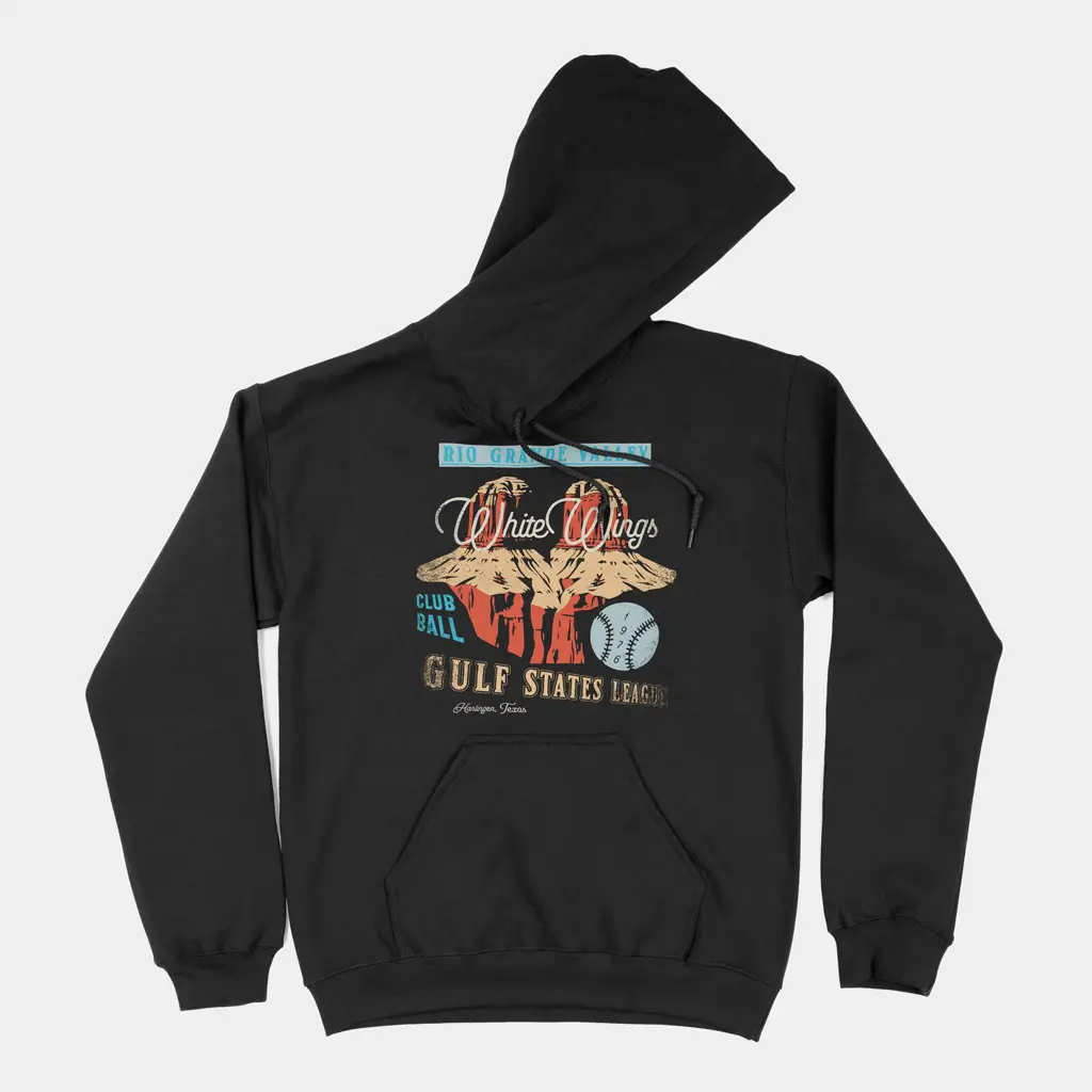 Rio Grande Valley WhiteWings Pullover hoodie