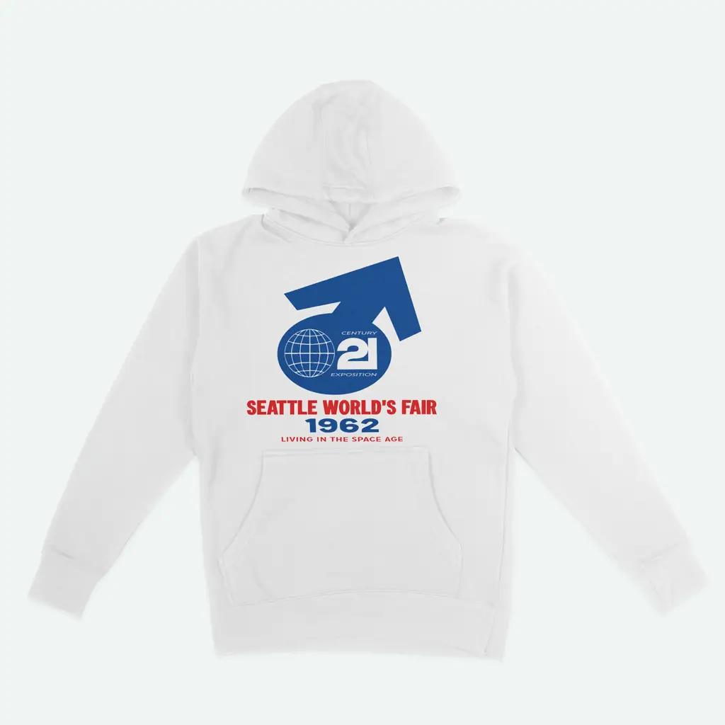 Seattle World's Fair's Pullover hoodie