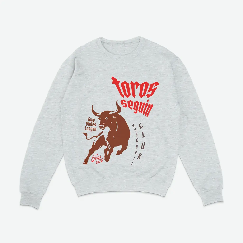 Seguin Toros sweatshirt