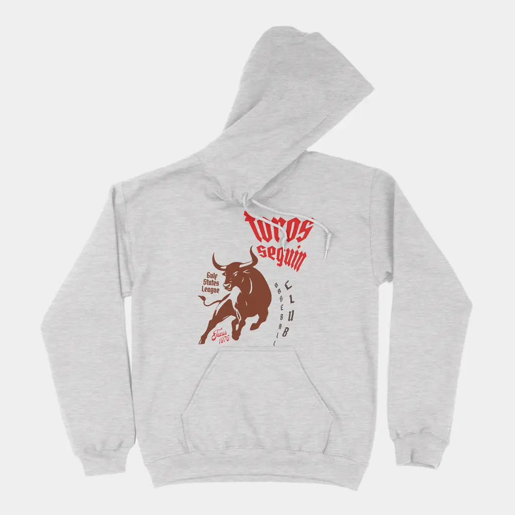 Seguin Toros Texas Pullover hoodie