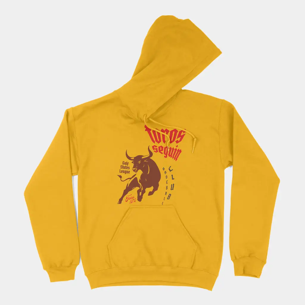 Seguin Toros Texas Pullover hoodie - Image 3