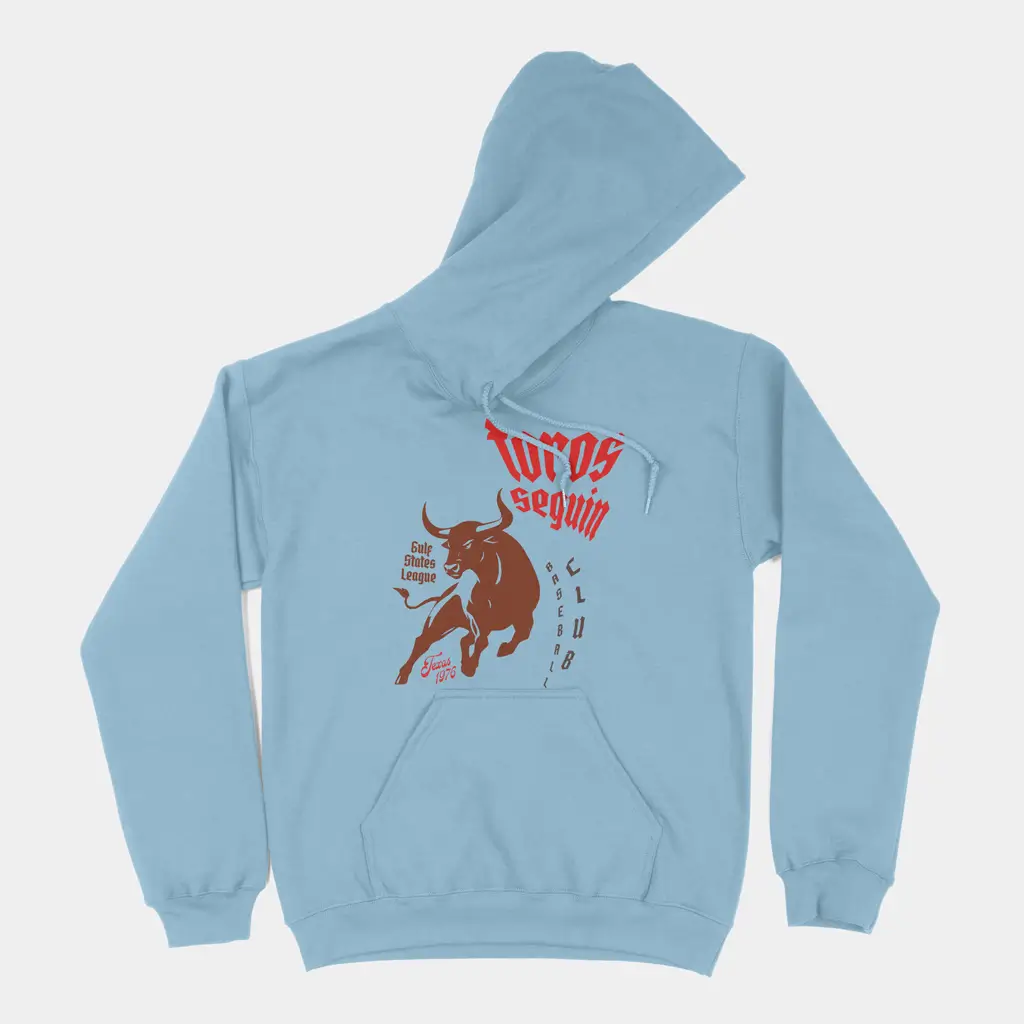 Seguin Toros Texas Pullover hoodie - Image 5