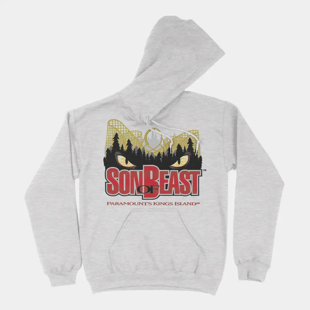 Son of Beast Kings Island Pullover hoodie