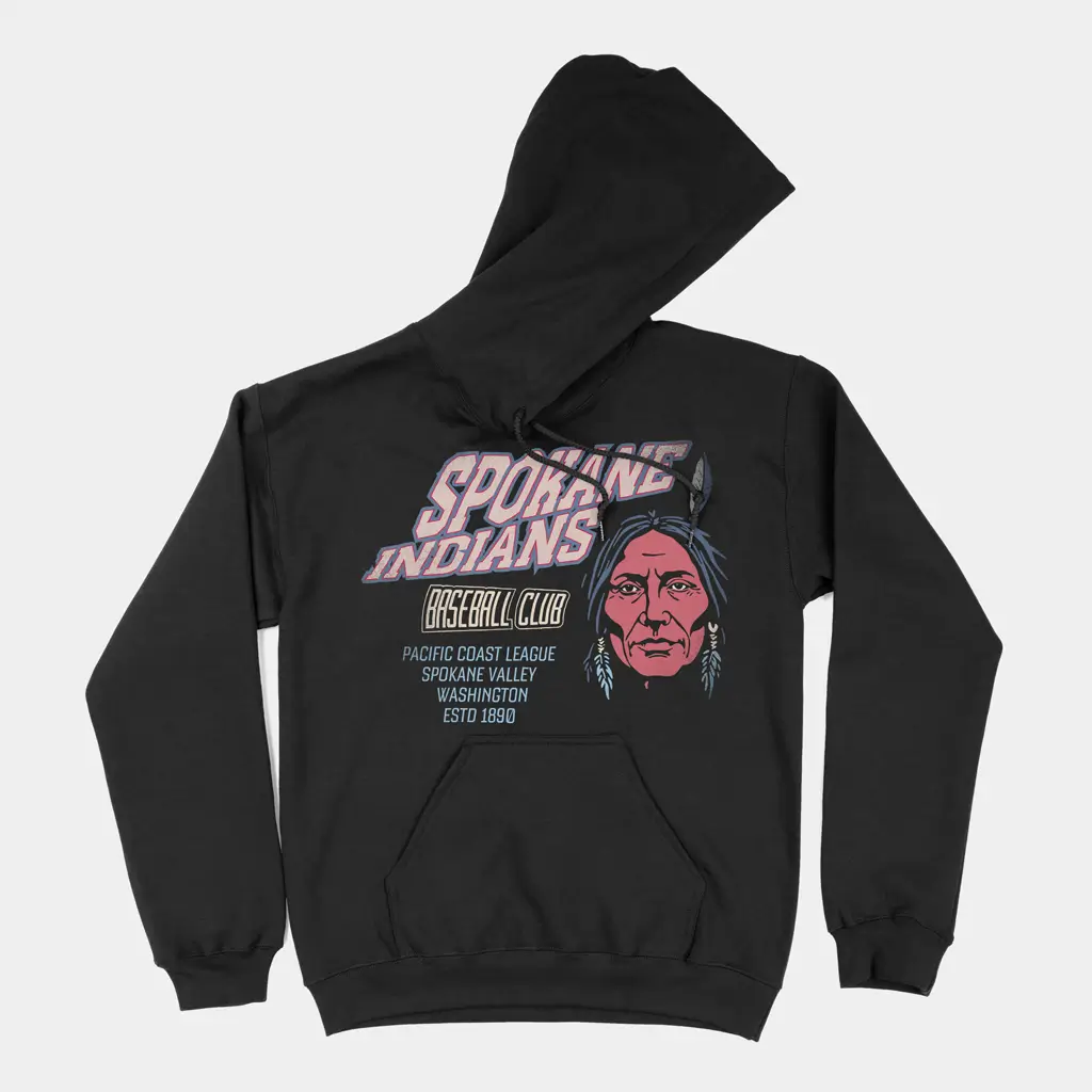 Spokane Indians Pullover hoodie