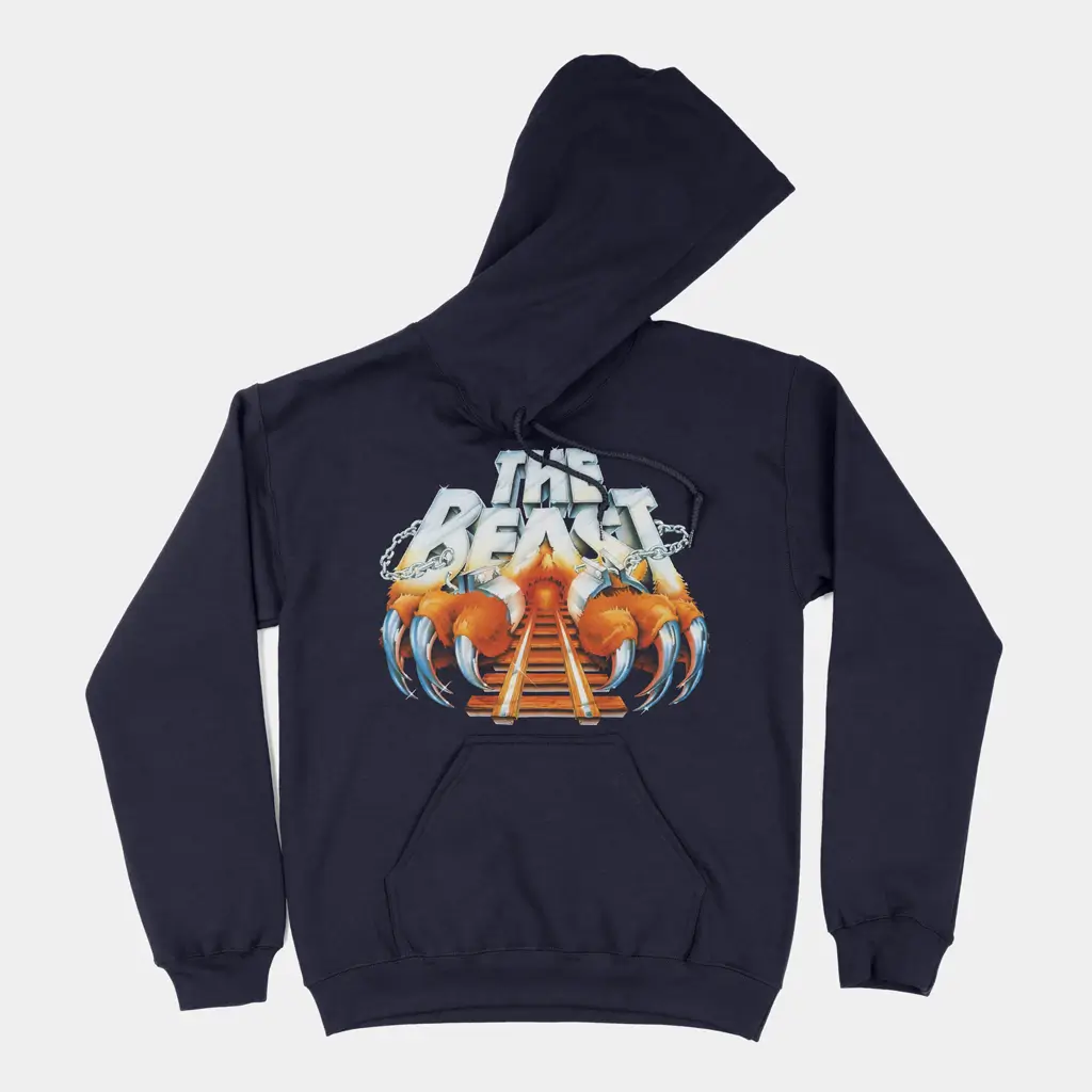 The Beast Kings Island Pullover hoodie