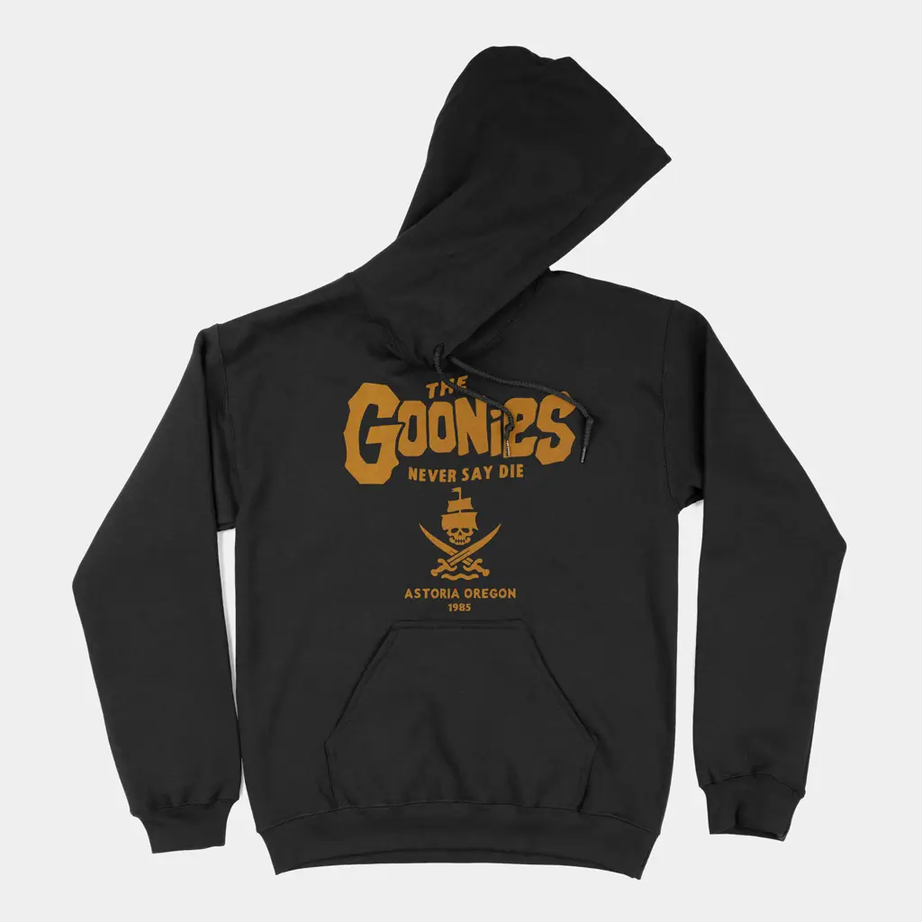 The Goonies of Astoria Pullover hoodie