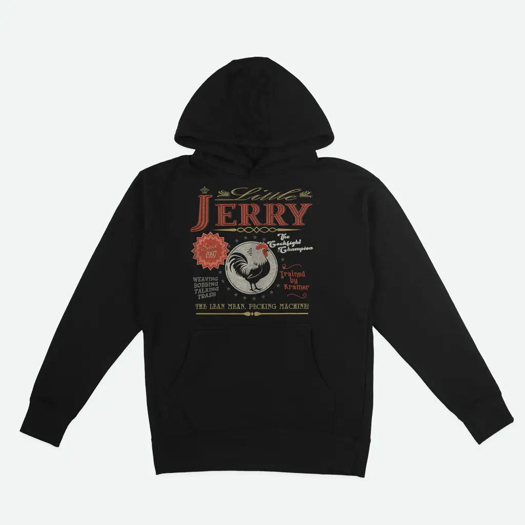 The Little Jerry Pullover hoodie