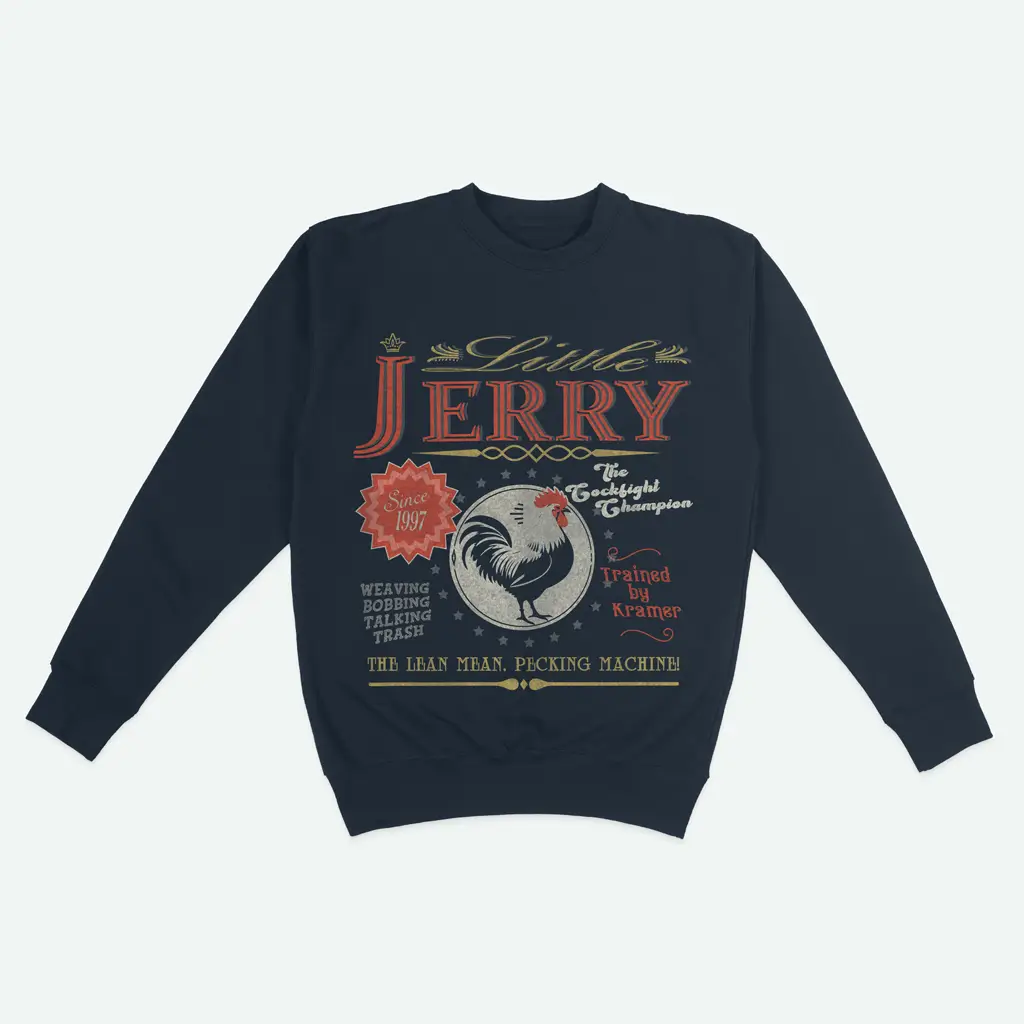 Alternative view of The Little Jerry Sweatshirt