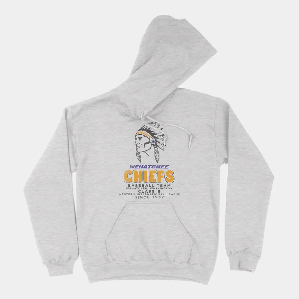 Wenatchee Chiefs Pullover hoodie