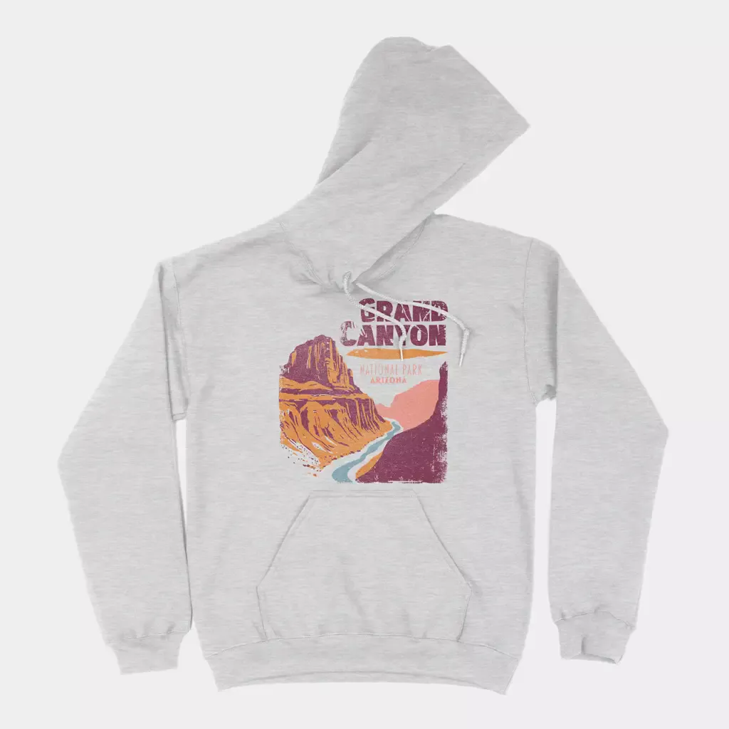 Grand Canyon National Park Pullover hoodie
